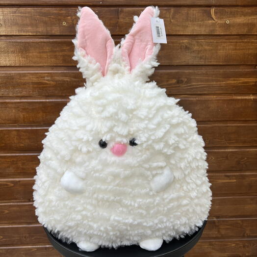 Игрушка -подушка Зайка 🐰
