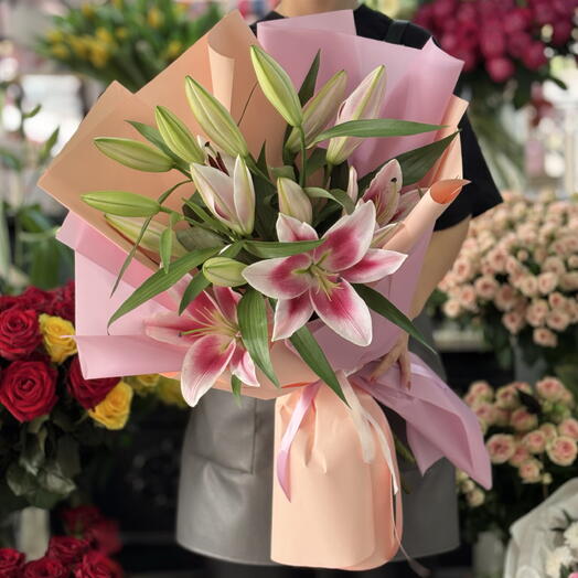 Encanto Rosado
