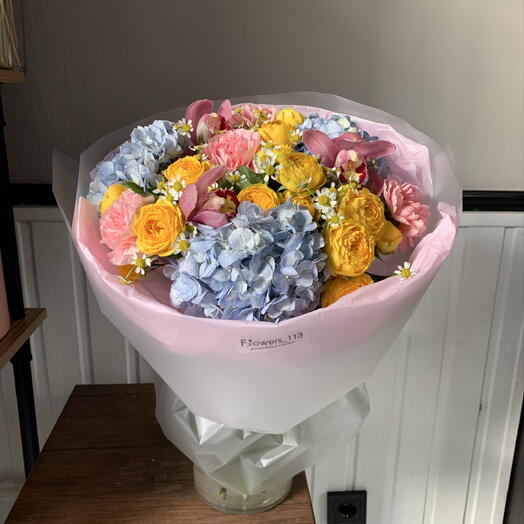Солнечный 💐