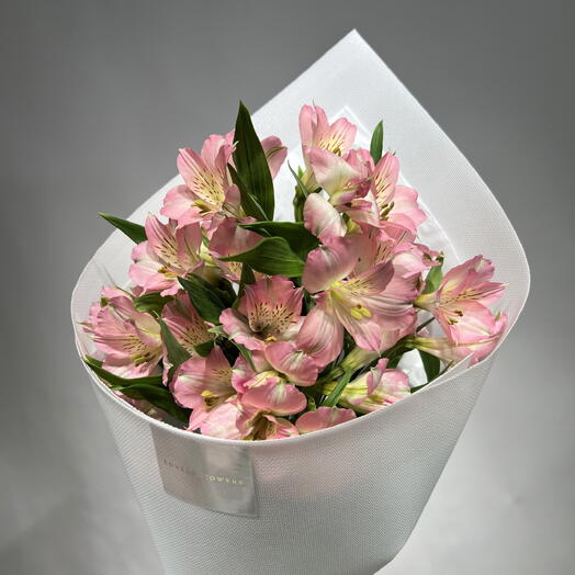 Букет 169 pink