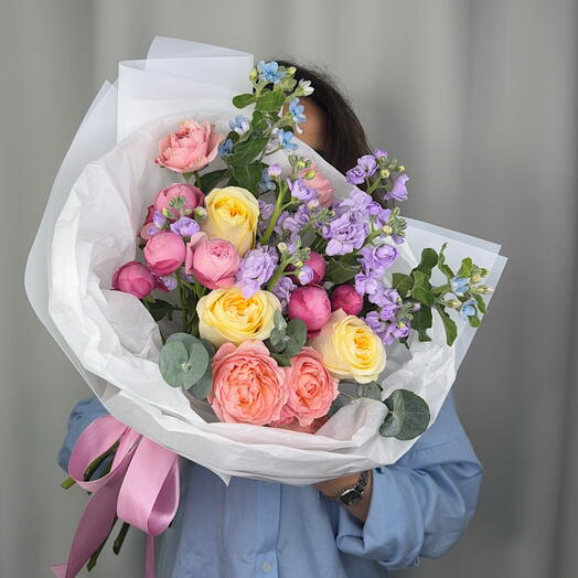 Букет дня ❣️Дофаминовый восторг