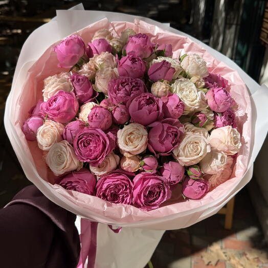 PURE SPRAY ROSE MIX