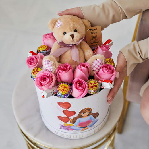 Children's bouquet 43