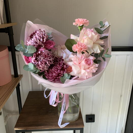 Авторский букет 💐