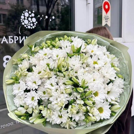 Букет "Свежесть"