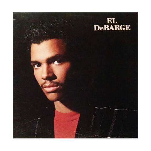 Виниловая пластинка El DeBarge — El DeBarge, запечатанная