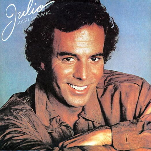 Винтажная пластинка Julio Iglesias / Хулио Иглесиас — Julio, EX-