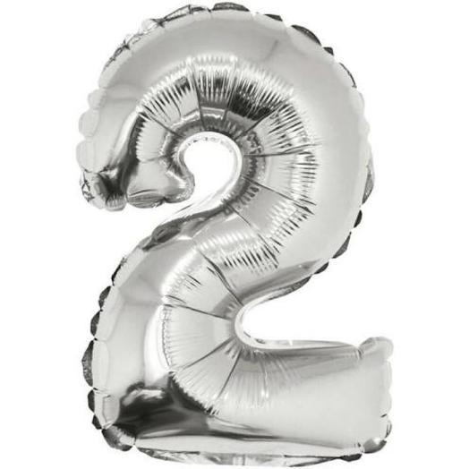 Шары цифры в ассортименте 🎈