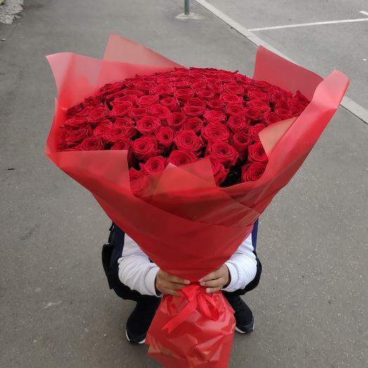 Rojo amor como magia