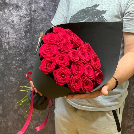 Red roses 🌹