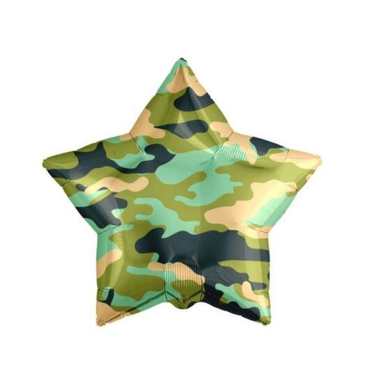 Шар фольгированный