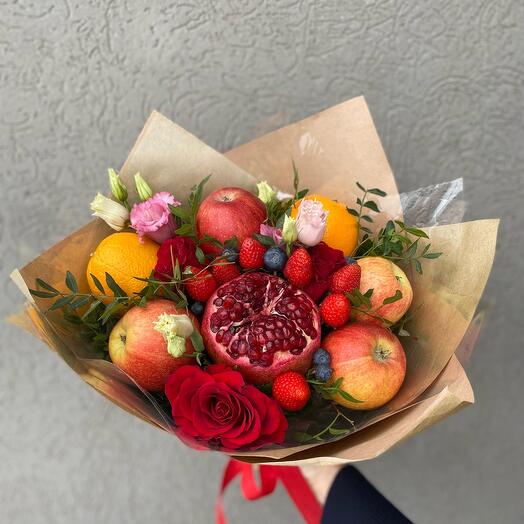 Ramo de mezcla de frutas