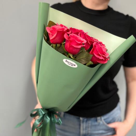 Ramo De Rosas