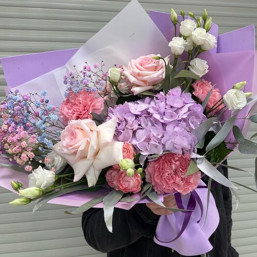 AUTHOR'S BOUQUET -Lavender dream 💜🧚🏻
