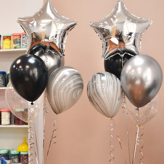 Set of balls 211