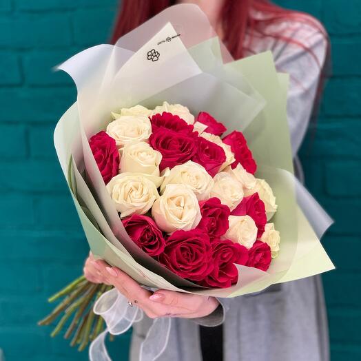 Ramo de 23 rosas