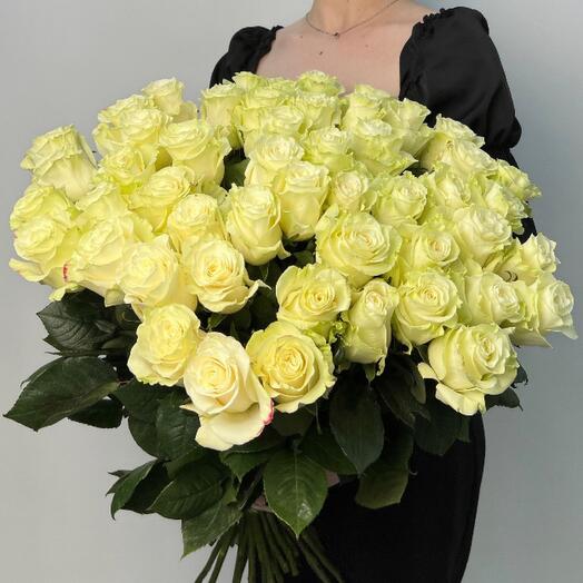 Роза Мондиаль 41 шт