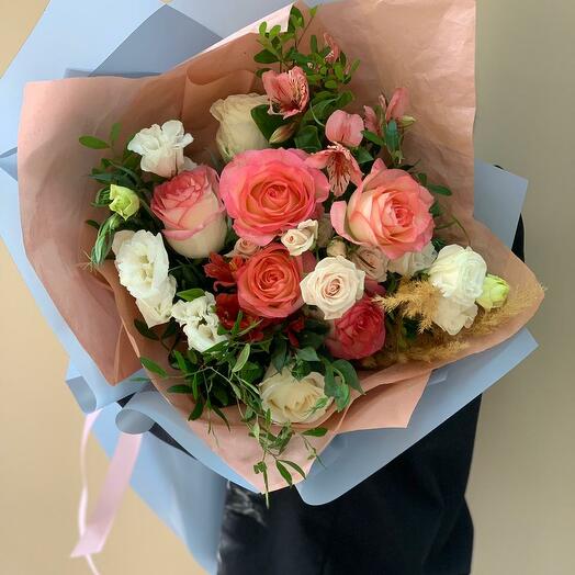 Цветочный микс 1