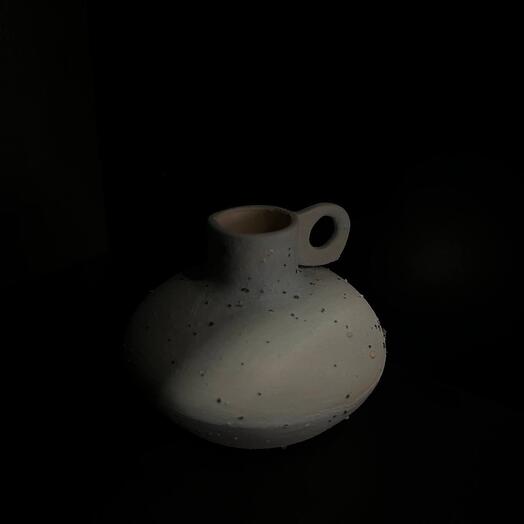 Ceramic vase