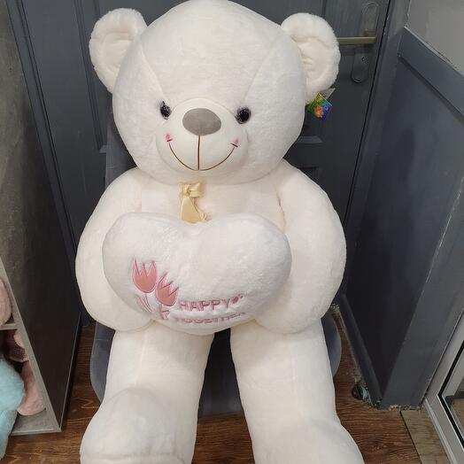 A soft toy