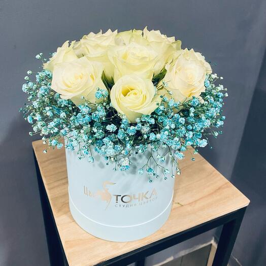 Flores en Caja