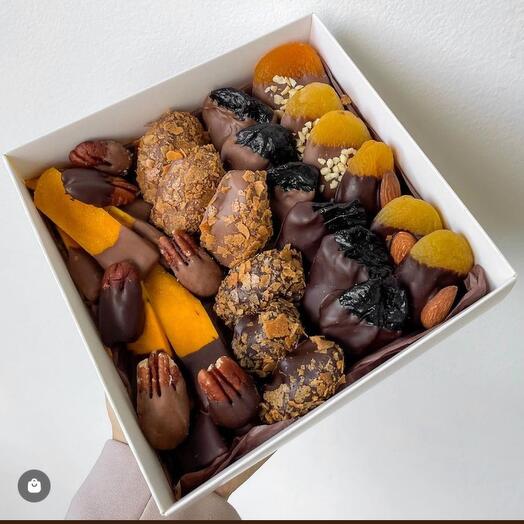 Сухофрукты