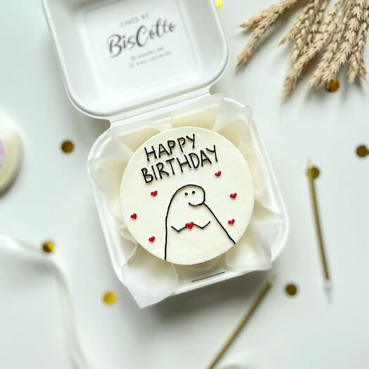 Happy birthday bento for sister, girlfriend