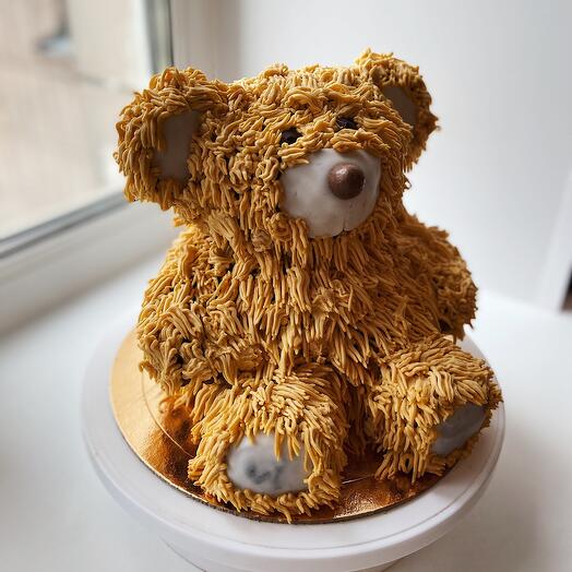 Teddy Bear Cake