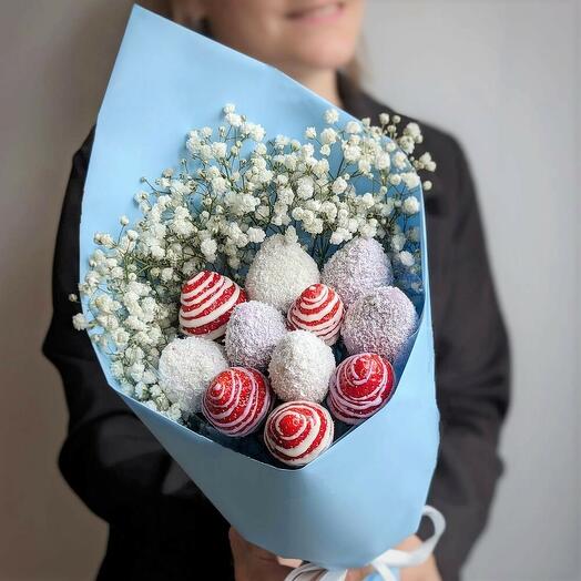 Bounty de fresa