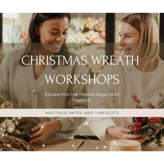 Christmas Master Class on russian at Nine Elms | December 8