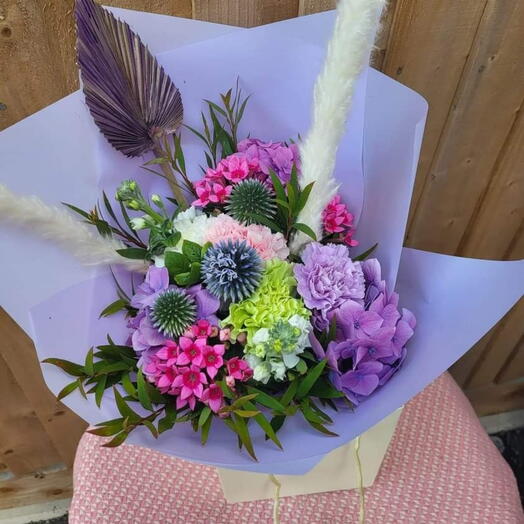 Hydrangea Bouquet