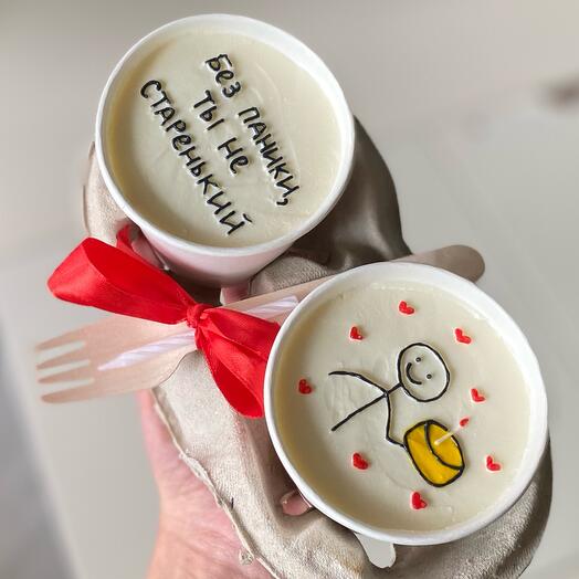 Cake to go
