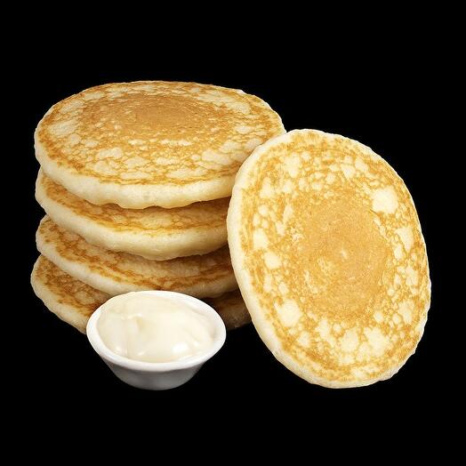 Оладушки Домашние