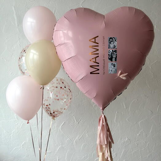 Сердце нашей семьи