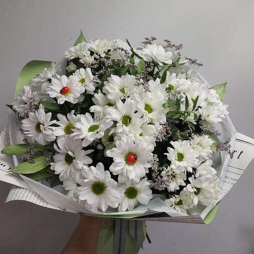 Bouquet of Chamomile joy