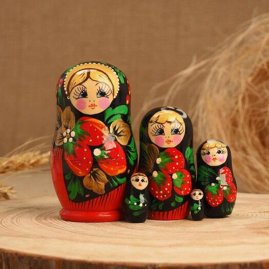 Buy Nesting Dolls Moscow Russia Send Same Day Next Day Delivered Flowwow