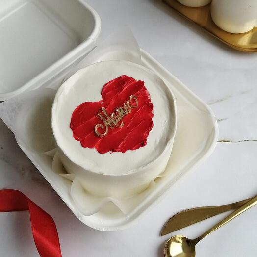 PP Bento-pastel de MAMÁ