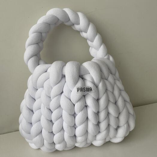 Сумка MARSHMALLOW, белый