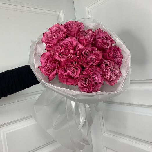 Mono from peony. Rose Cantrue Blue