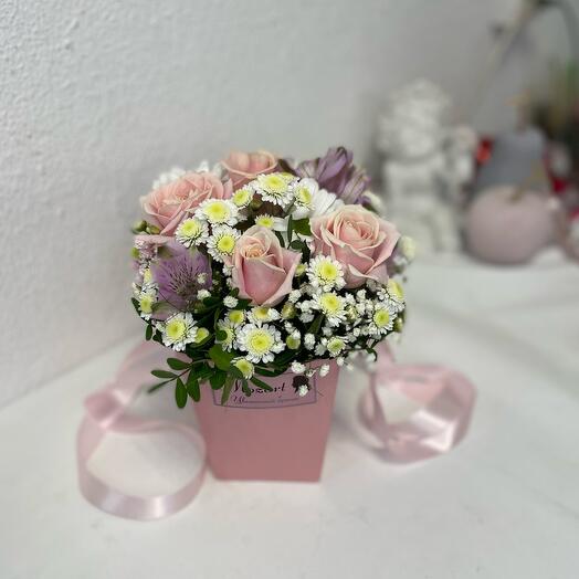 Gentle, rose