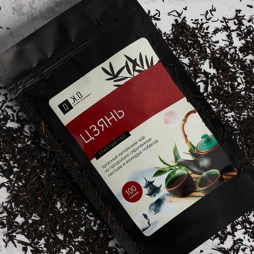 JIAN Red Tea