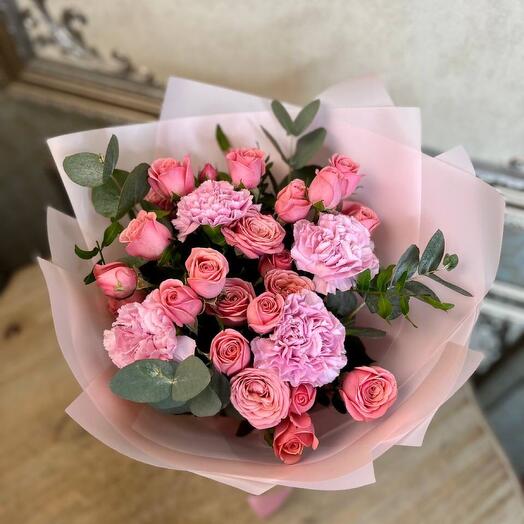 Букет Pink