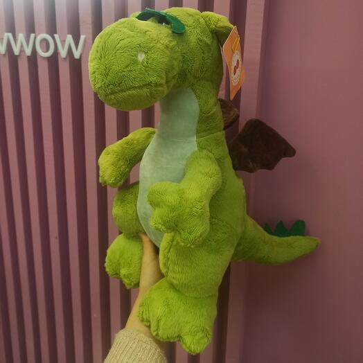 Мягкая игрушка Дракоша