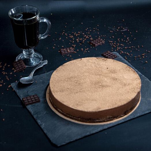 Шоколадный