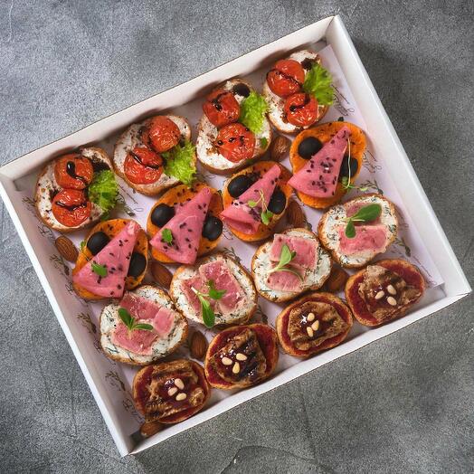 Pinchos Испанская коллекция 16шт