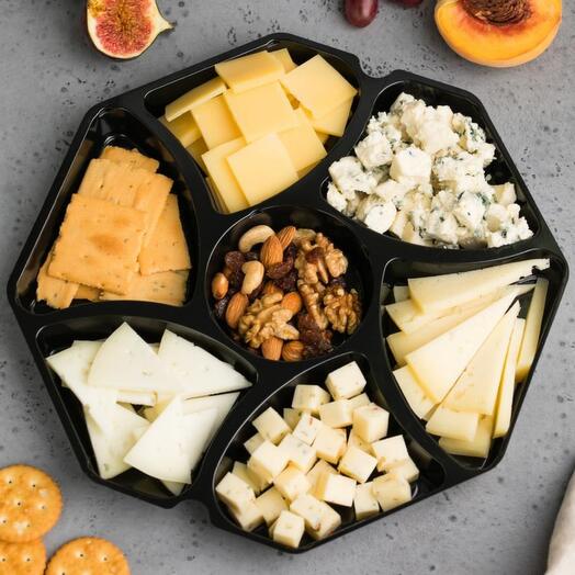 Plato de queso "Ciao"