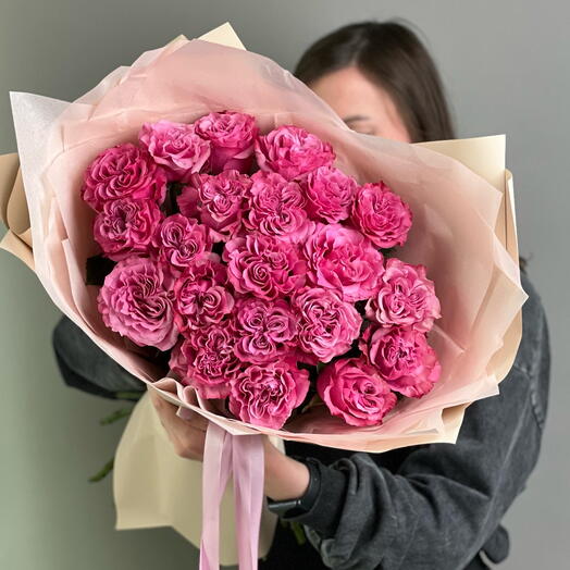Розы Бантики Premium 🎀 21