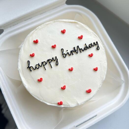 Бенто-торт «happy birthday»2
