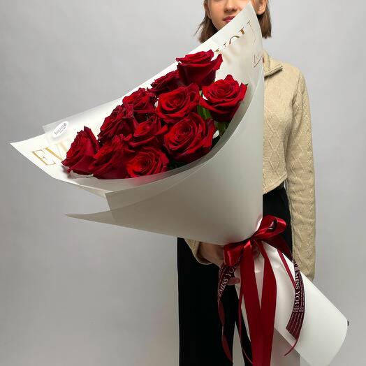 A bouquet for her
