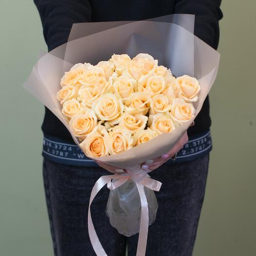 Bouquet of Peach roses